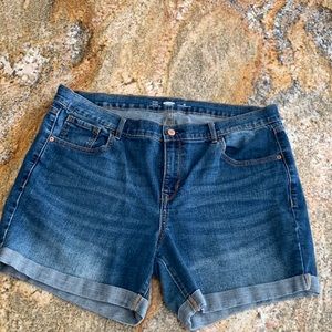 Old Navy Jean Shorts